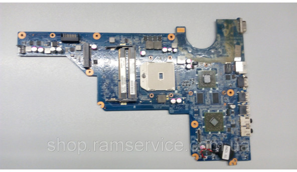 Материнская плата HP Pavilion G6, G6-1330eo, DA0R23MB6D0.REV: D, б / у