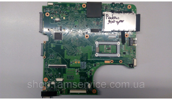 Материнская плата HP Compaq 610, 538407-001, REV: 4.41, б / у - 300342