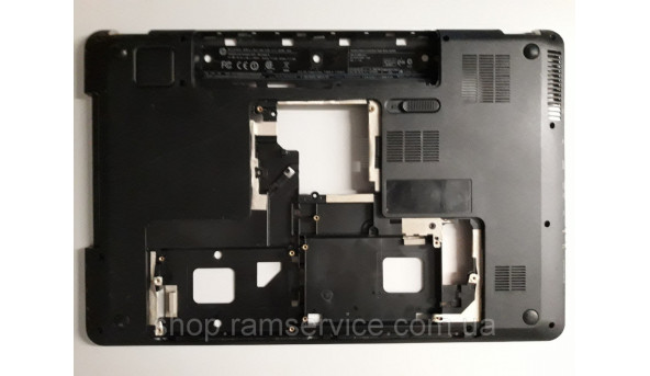 Нижня частина корпуса для ноутбука HP DV7-4011so, б/в