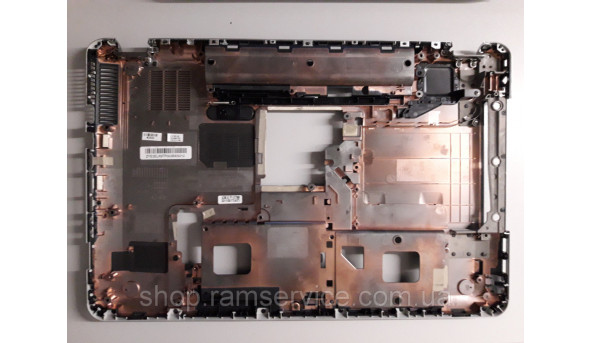 Нижняя часть корпуса для ноутбука HP DV7-4011so, б / у - 300344