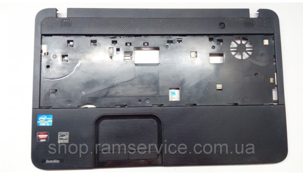 Средняя часть корпуса для ноутбука Toshiba Satelite C850-1DV, б / у