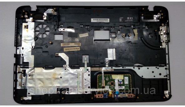 Средняя часть корпуса для ноутбука Toshiba Satelite C850-1DV, б / у - 300347