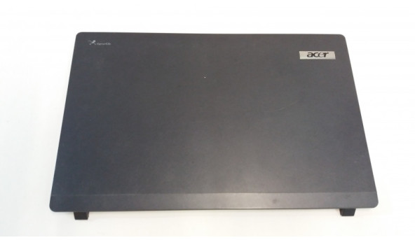 Кришка матриці корпуса для ноутбука Acer Travelmate 5742, AP0DQ000310, Б/В. Без пошкоджень. Всі кріплення цілі. Є подряпини.