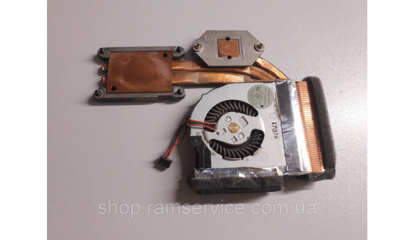 Термотрубка системи охолодження для ноутбука Lenovo ThinkPad T420S, б/в - 300352