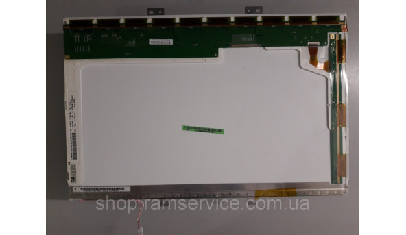Матрица QUANTA DISPLAY INC. QD15TL07 REV: 02 15.4 "CCFL 1280x800, б / у - 300355