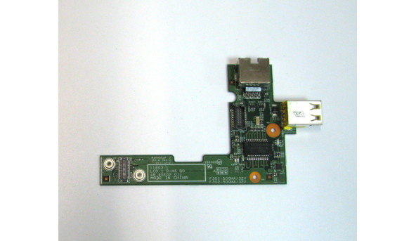 Додаткова плата USB Ethernet для ноутбука Lenovo ThinkPad L430 48.4SE02.011 Б/У