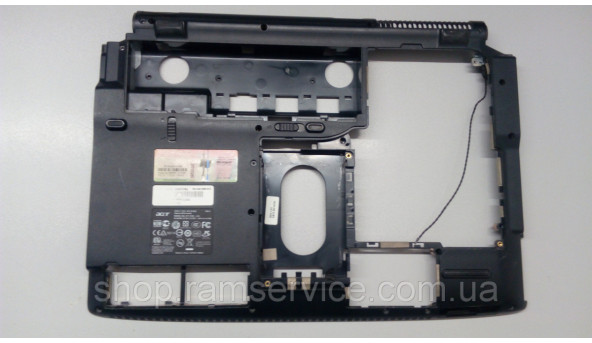 Нижня частина корпуса для ноутбука Acer Aspire 6935, LF2, б/в