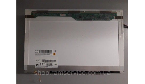 Матриця LG LP154WX5 (TL)(B2) 15.4'' CCFL 1280x800, б/в - 300358