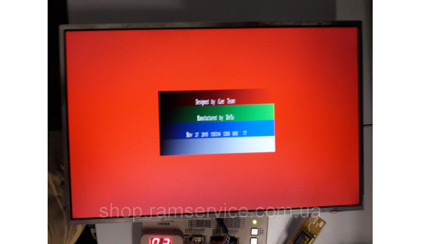 Матриця LG LP154WX5 (TL)(B2) 15.4'' CCFL 1280x800, б/в