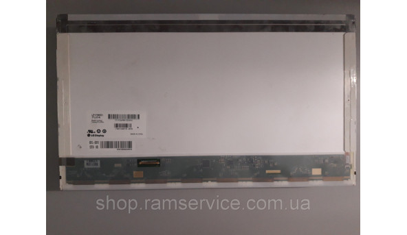Матриця LG Display LP173WD1(TL)(C4) 17.3" LED 1600x900, б/в - 300360