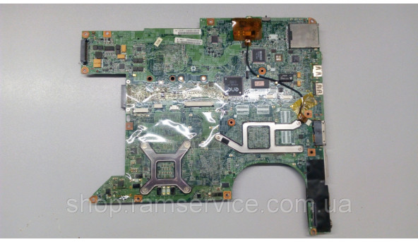 Материнська плата для ноутбука HP Pavilion dv6000, dv6240eu, DA0AT8M8H6, REV:H, б/в - 300364