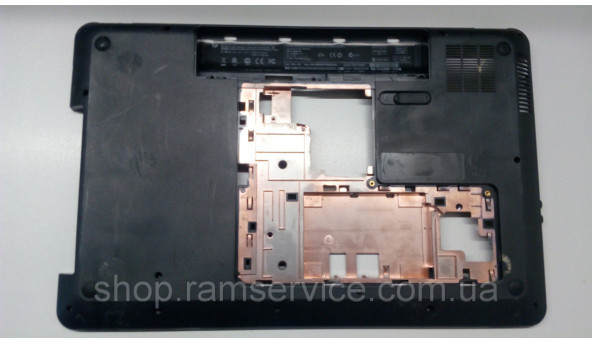 Нижня частина корпуса для ноутбука HP Pavilion g7, g7-1003eo, б/в