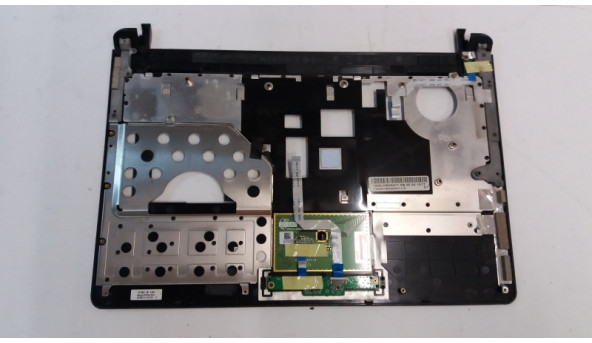 Середня частина корпуса з кнопкою включення та тачпада для ноутбука Asus UL80V. Без пошкоджень. Кріплення всі цілі. - 300367