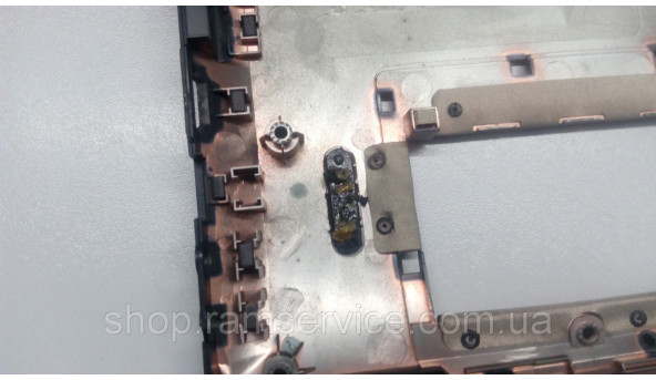 Нижня частина корпуса для ноутбука Acer Aspire 5552, PEW96, б/в - 300375