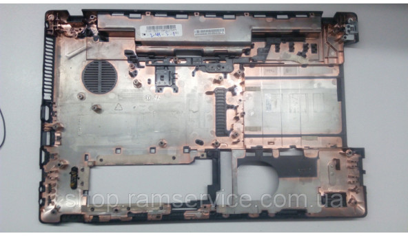 Нижня частина корпуса для ноутбука Acer Aspire 5552, PEW96, б/в - 300375
