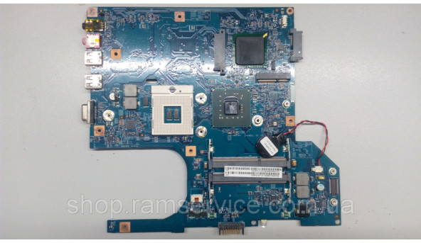 Материнська плата для ноутбука Acer Aspire 3935, 48.4BT01.021, б/в