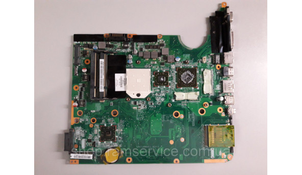 Материнская плата HP Pavilion dv6-2115so, DAUT1AMB6E1 REV E, б / у