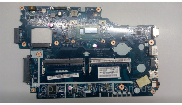 Материнська плата для ноутбука ACER Aspire V5-561g, LA-9532P, Rev:1A.Має впаяний процесор Intel Core i5, б/в