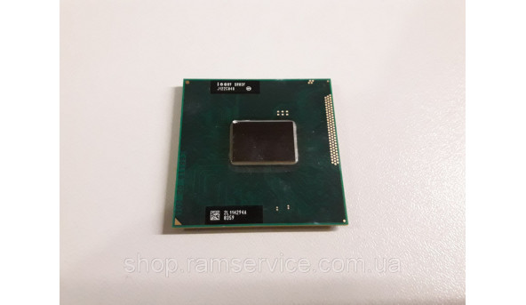 Процессор Intel Core i7-2620M, SR03F, 3.40 GHz, 4 MB SmartCache, б / у