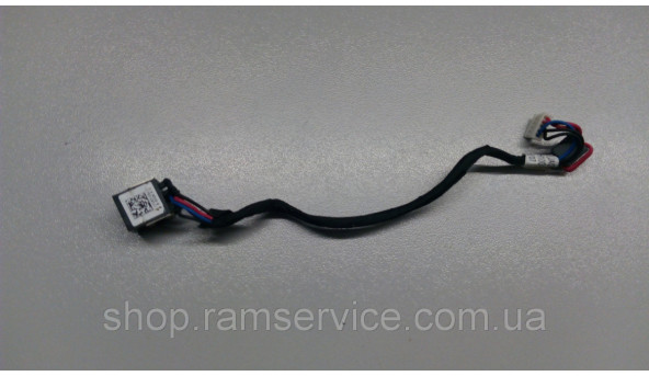 Разъем питания для ноутбука Dell Latitude E5530v, DC30100H00, б / у