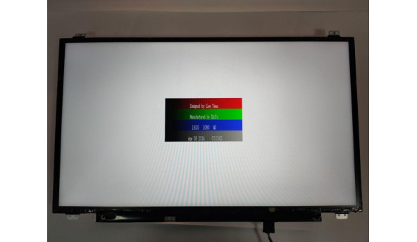 Матриця Samsung, LTN173HL01-301, 17.3'', LED, FHD 1920x1080, IPS, 30-pin, Slim, матриця з численними подряпинами, впливають на роботу - 300385