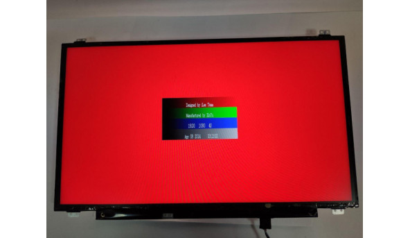 Матриця Samsung,  LTN173HL01-301,  17.3'', LED,  FHD 1920x1080, IPS, 30-pin, Slim, матриця з численними подряпинами, впливають на роботу