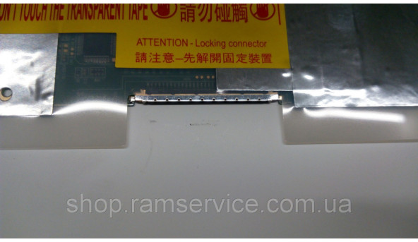 Матриця SAMSUNG, LTN156AT01, CCFL, 15.6" Full HD 1366x768, б/в - 300386