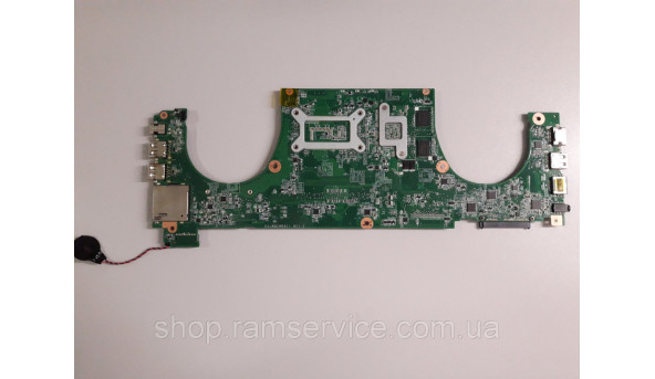 Материнская плата Dell Vostro 5470, DAJW8CMB8E1 REV E, б / у - 300389