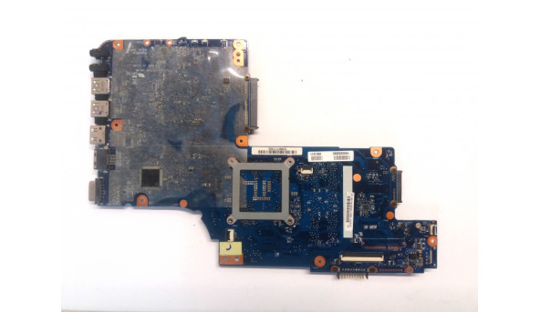 Материнська плата для ноутбука Toshiba Satellite C850, Rev:2.1, H000052590, WK1311, Б/В. Не тестована, пошкоджено RAM (фото) - 300393