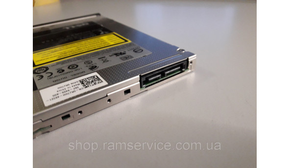 CD/DVD привід LGE-DMGU10F(B) для ноутбука Dell Latitude E6510, б/в - 300396
