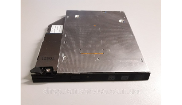 CD / DVD привод LGE-DMGU10F (B) для ноутбука Dell Latitude E6510, б / у