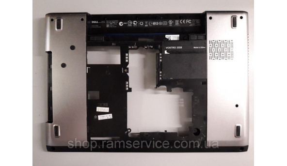 Нижня частина корпуса для ноутбука Dell Vostro 3550, б/в
