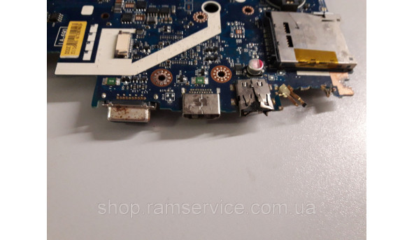 Материнська плата Acer Aspire 5750, P5WE0 LA-6901P Rev:2.0, б/в - 300402