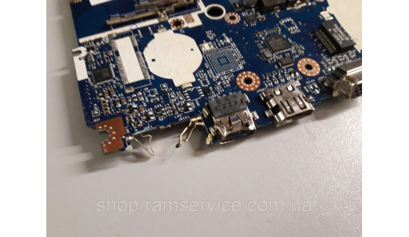 Материнська плата Acer Aspire 5750, P5WE0 LA-6901P Rev:2.0, б/в - 300402