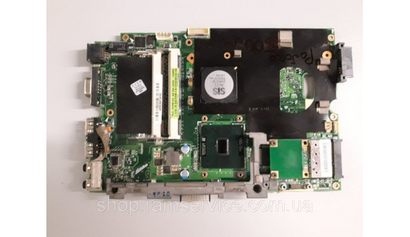 Материнська плата Asus K50C, K40C MAIN BOARD REV:2.1, б/в