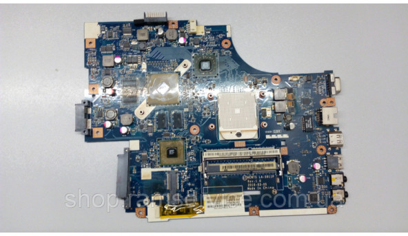 Материнская плата для ноутбука Acer Aspire 5552G, LA-5911, Rev: 1.0, б / у