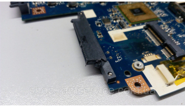 Материнська плата для ноутбука Acer Aspire 5552G, LA-5911, Rev:1.0, б/в - 300411