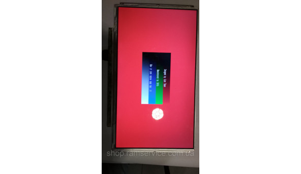 Матрица AU Optronics B133XW01 V.0 1366x768 13.3 "LED Slim, б / у - 300412