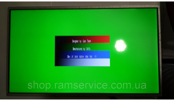Матриця LG LP156WH2 (TL)(A1) 1366x768 15.6" LED, б/в - 300413