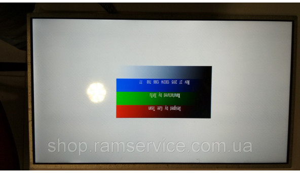 Матриця LG LP156WH2 (TL)(A1) 1366x768 15.6" LED, б/в