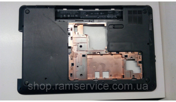 Нижня частина корпуса для ноутбука HP Pavilion g7, g7-1001eo, б/в - 300414