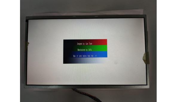 Матрица AU Optronics B133XW03 V.0 1366x768 13.3 "LED Slim, б / у - 300416