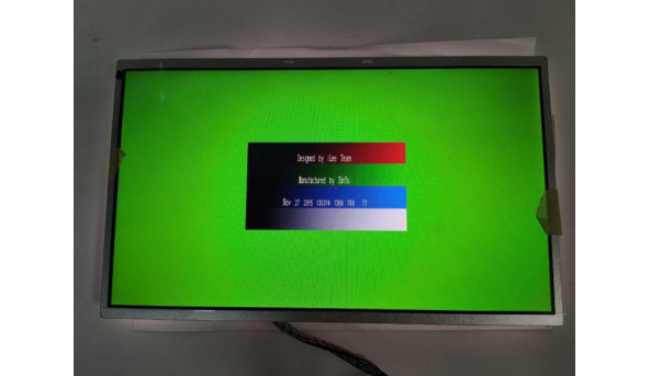 Матрица AU Optronics B133XW03 V.0 1366x768 13.3 "LED Slim, б / у
