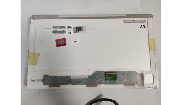 Матрица AU Optronics B133XW03 V.0 1366x768 13.3 "LED Slim, б / у - 300416