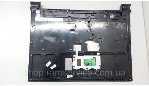 Середня частина корпуса для ноутбука Samsung R25 Plus, BA81.-03393A, б/в - 300421