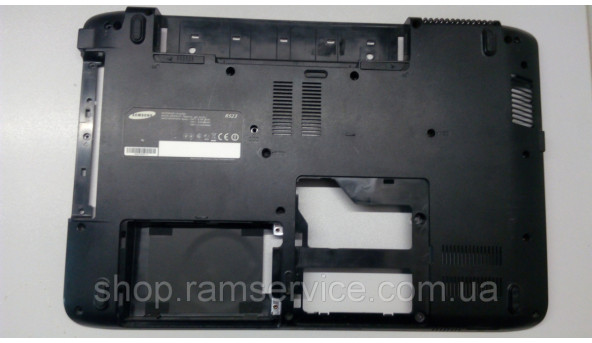Нижняя часть корпуса для ноутбука Samsung R523, BA81-11215A, б / у
