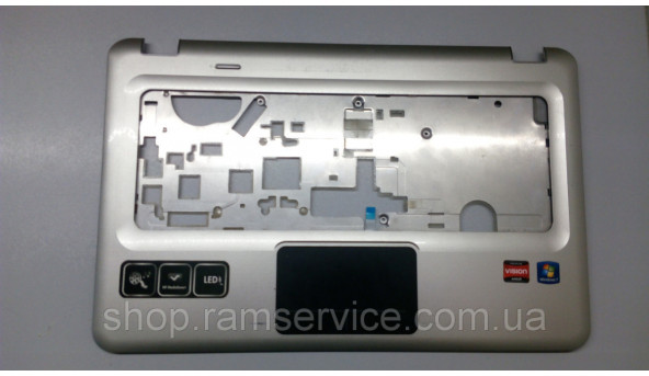 Средняя часть корпуса для ноутбука HP Pavilion dv6, dv6-3170sr, 3LLX8TP20. Б/У