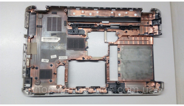 Нижня частина корпуса для ноутбука HP Pavilion dv6, dv6-3170sr, 3ELX6BATP00, б/в - 300431