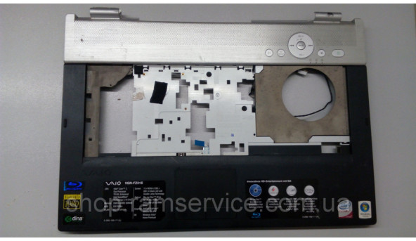 Середня частина корпуса для ноутбука Sony Vaio PCG-3A6P, б/в