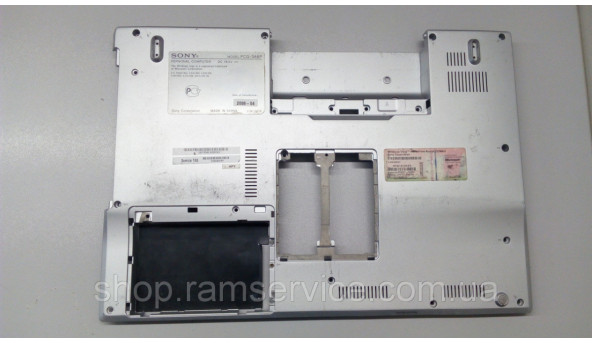 Нижня частина корпуса для ноутбука Sony Vaio PCG-3A6P, б/в